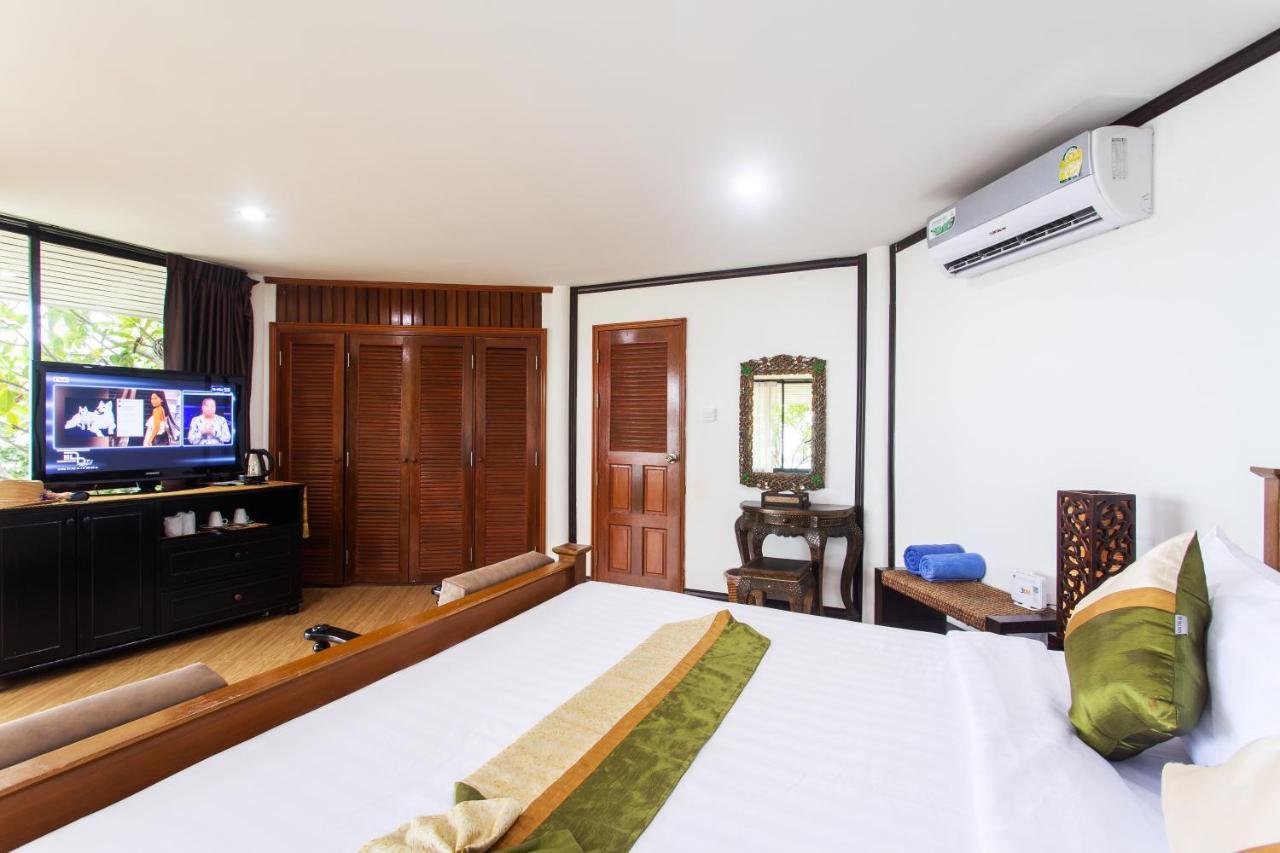 Rajapruek Samui Resort - Sha Plus Lipa Noi Exterior foto