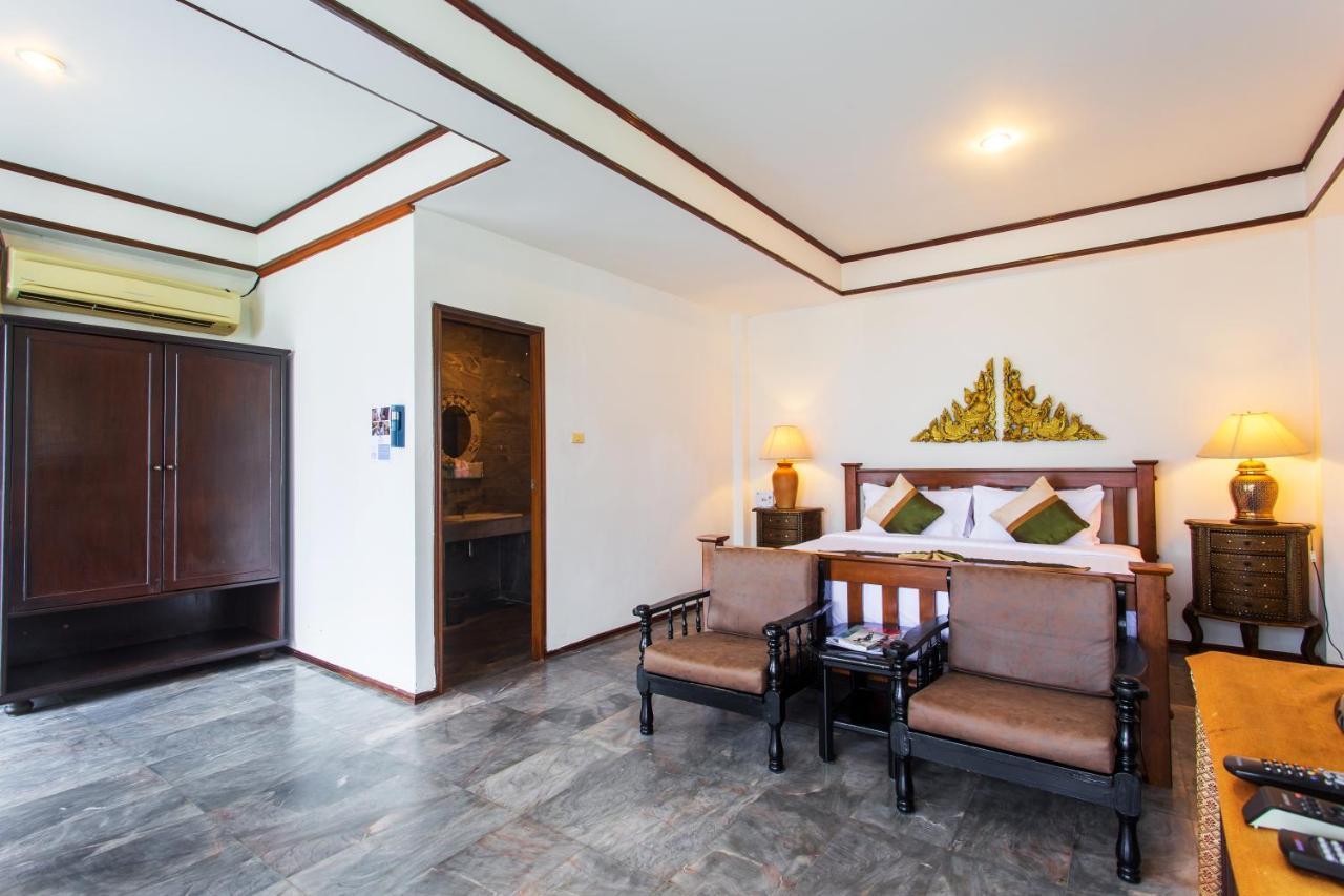 Rajapruek Samui Resort - Sha Plus Lipa Noi Exterior foto