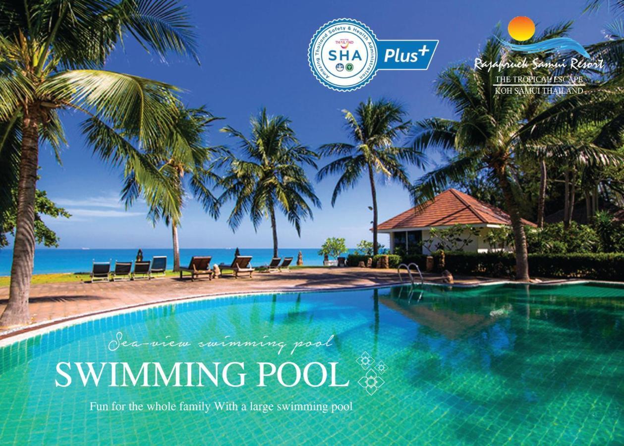 Rajapruek Samui Resort - Sha Plus Lipa Noi Exterior foto