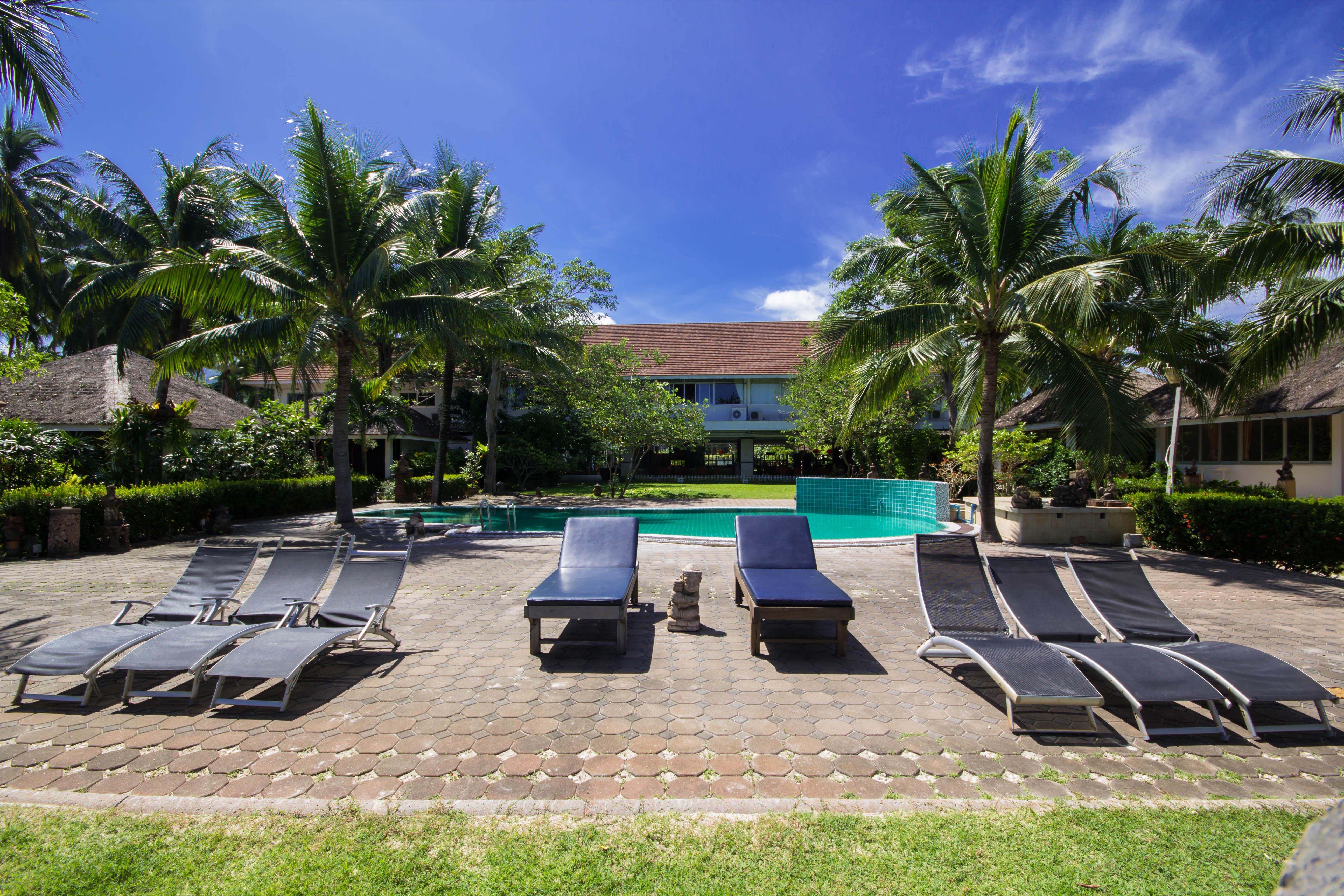 Rajapruek Samui Resort - Sha Plus Lipa Noi Exterior foto
