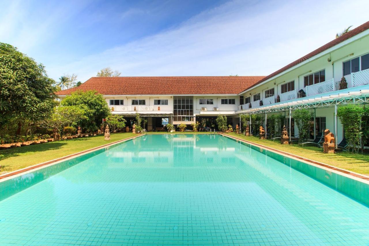 Rajapruek Samui Resort - Sha Plus Lipa Noi Exterior foto