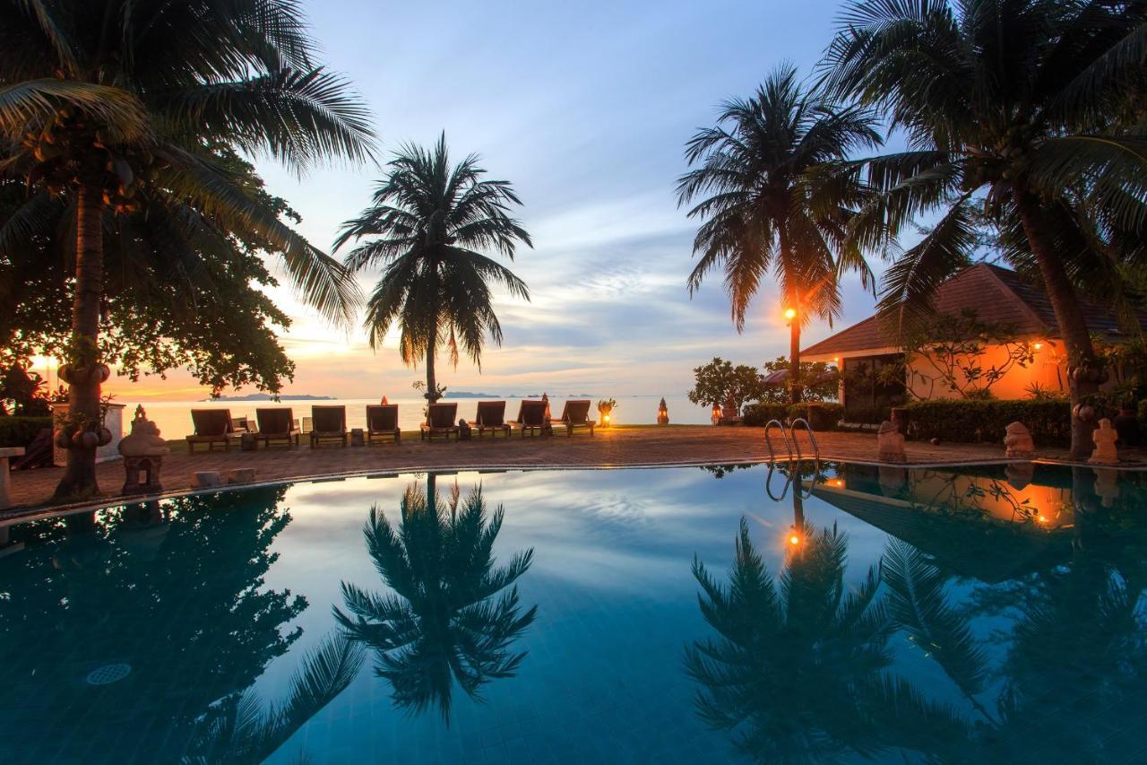 Rajapruek Samui Resort - Sha Plus Lipa Noi Exterior foto