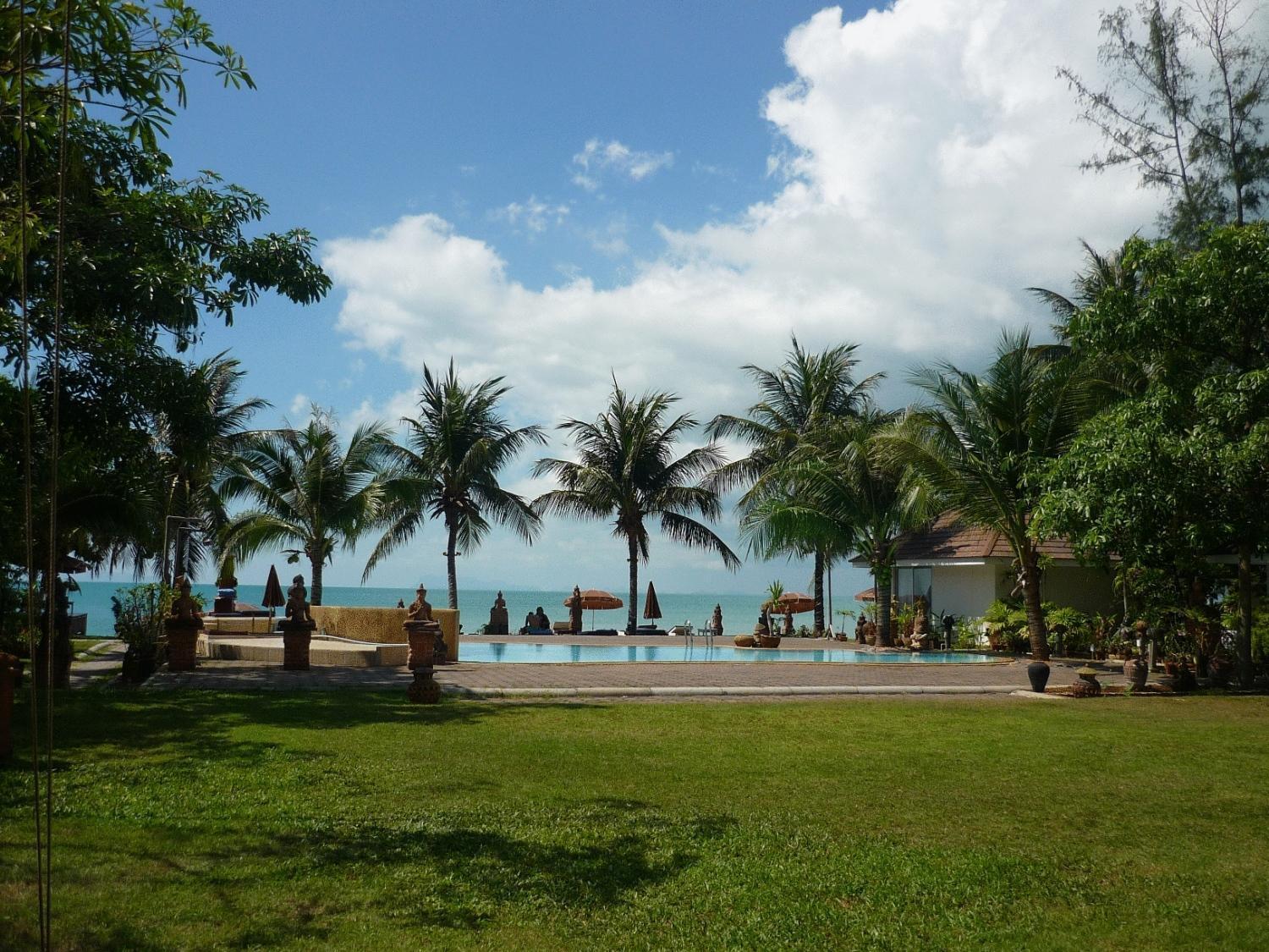 Rajapruek Samui Resort - Sha Plus Lipa Noi Exterior foto